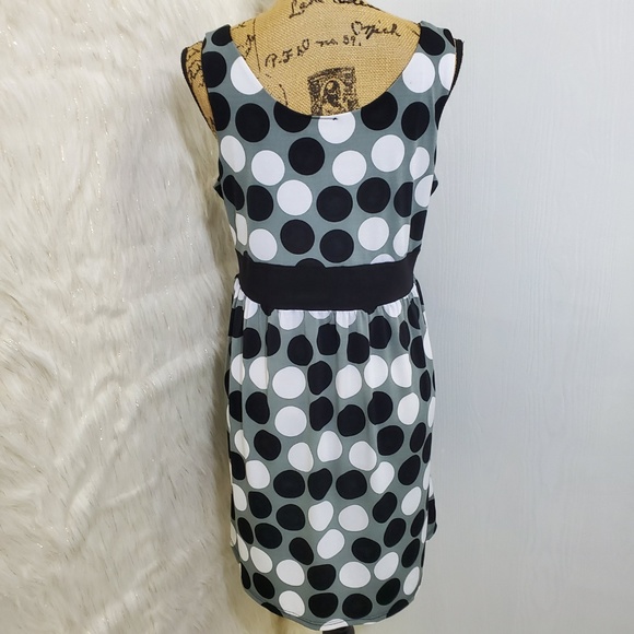 🔥 DONATING SOON Rue 21 polka dot dress - Picture 5 of 6